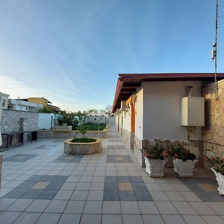Oltremare Hotel Винякастризи Екстериор снимка