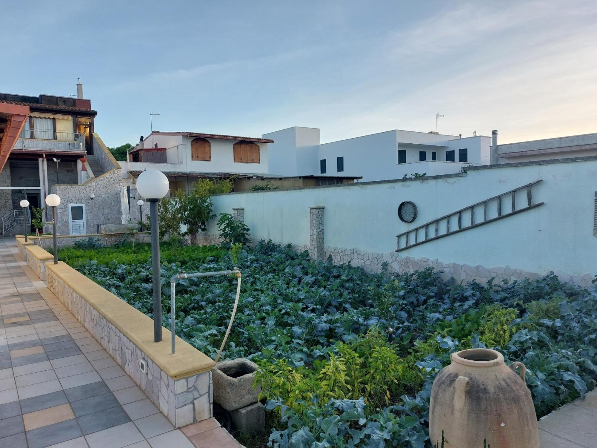 Oltremare Hotel Винякастризи Екстериор снимка