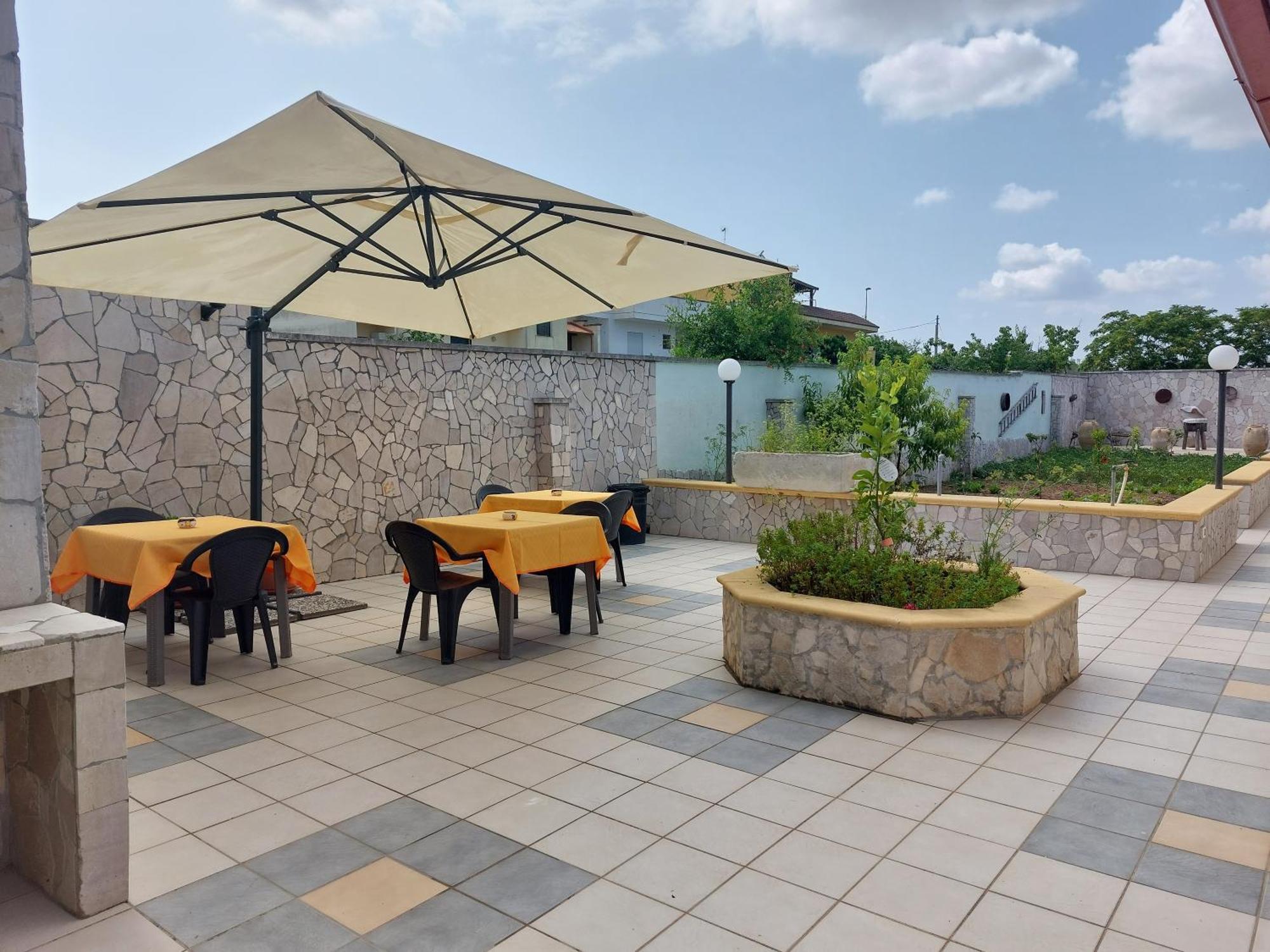 Oltremare Hotel Винякастризи Екстериор снимка