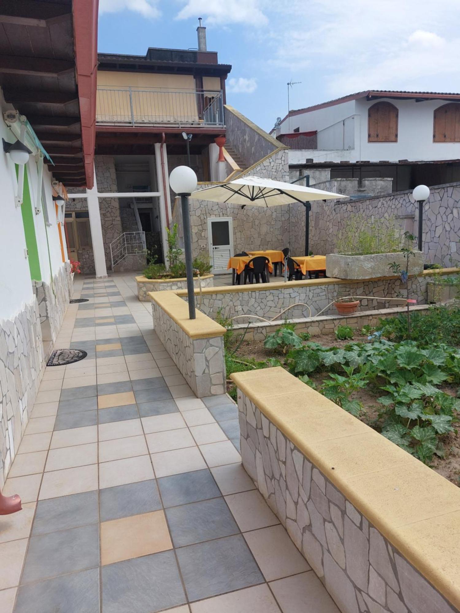 Oltremare Hotel Винякастризи Екстериор снимка