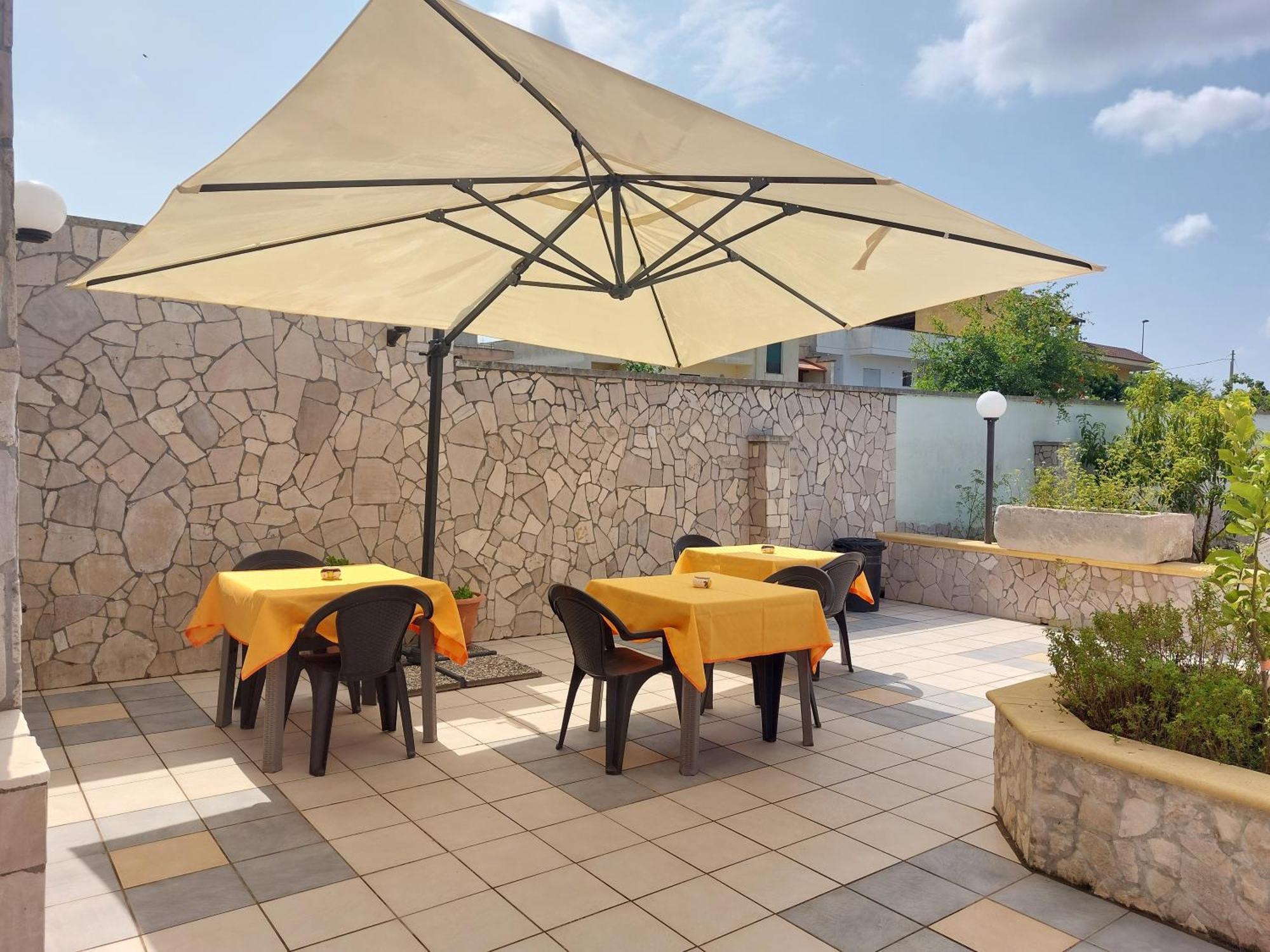 Oltremare Hotel Винякастризи Екстериор снимка