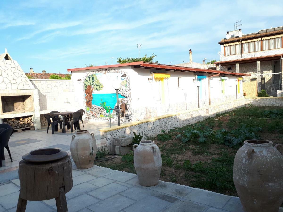 Oltremare Hotel Винякастризи Екстериор снимка